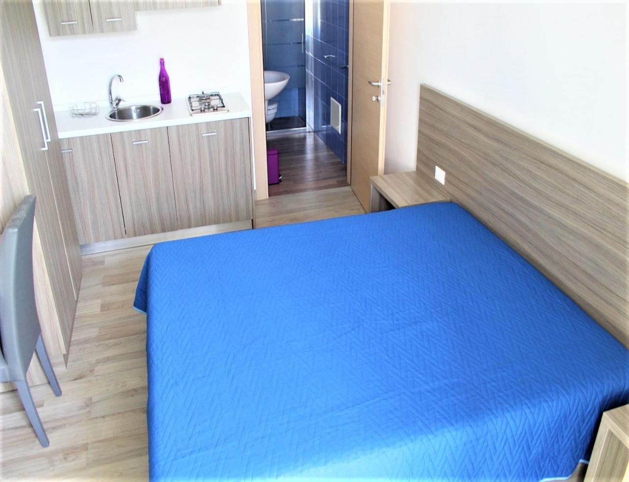 Monolocali Residence Petraroli By Salentolimit Porto Cesareo Eksteriør bilde