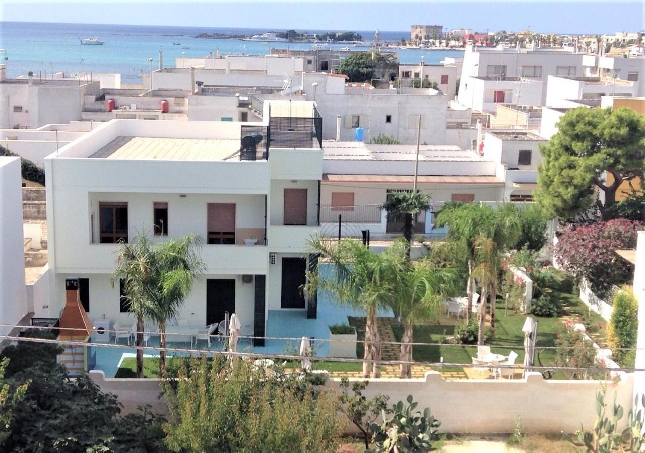 Monolocali Residence Petraroli By Salentolimit Porto Cesareo Eksteriør bilde