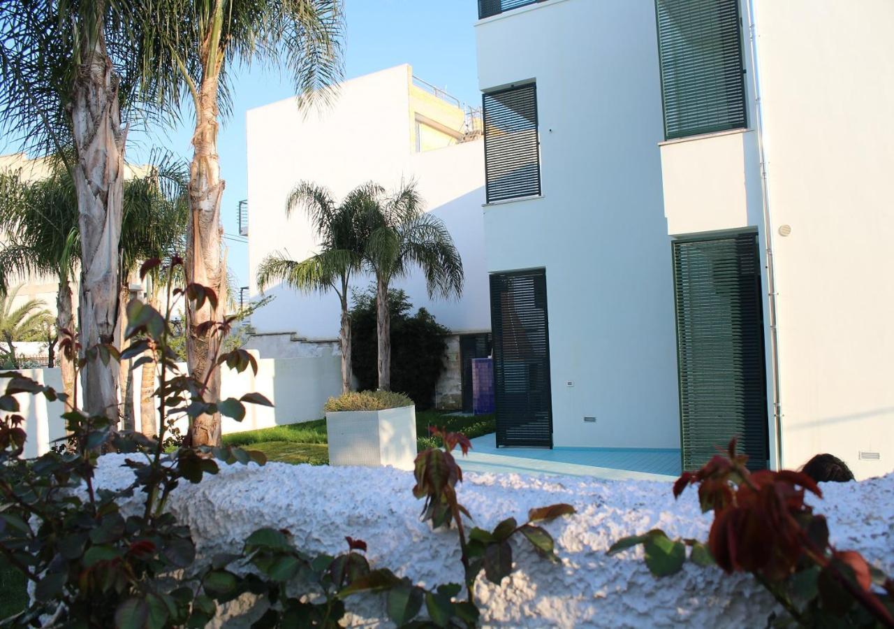 Monolocali Residence Petraroli By Salentolimit Porto Cesareo Eksteriør bilde