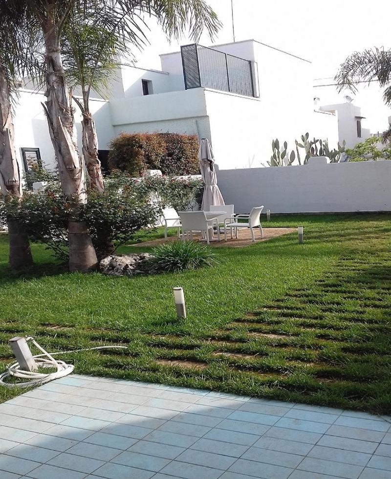 Monolocali Residence Petraroli By Salentolimit Porto Cesareo Eksteriør bilde