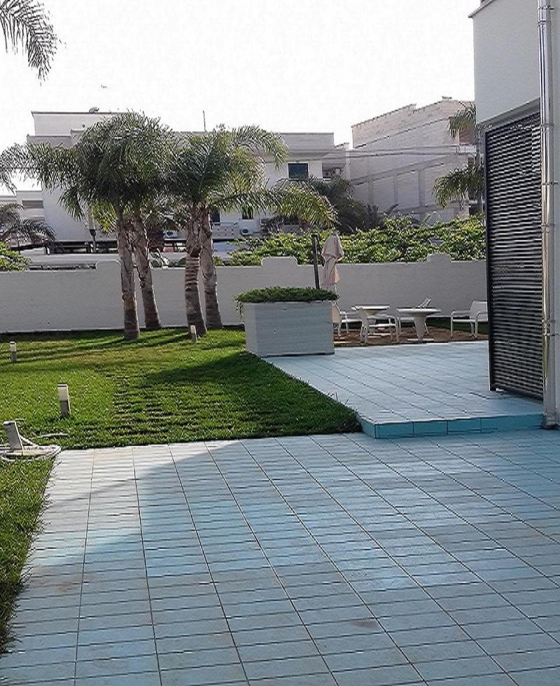 Monolocali Residence Petraroli By Salentolimit Porto Cesareo Eksteriør bilde