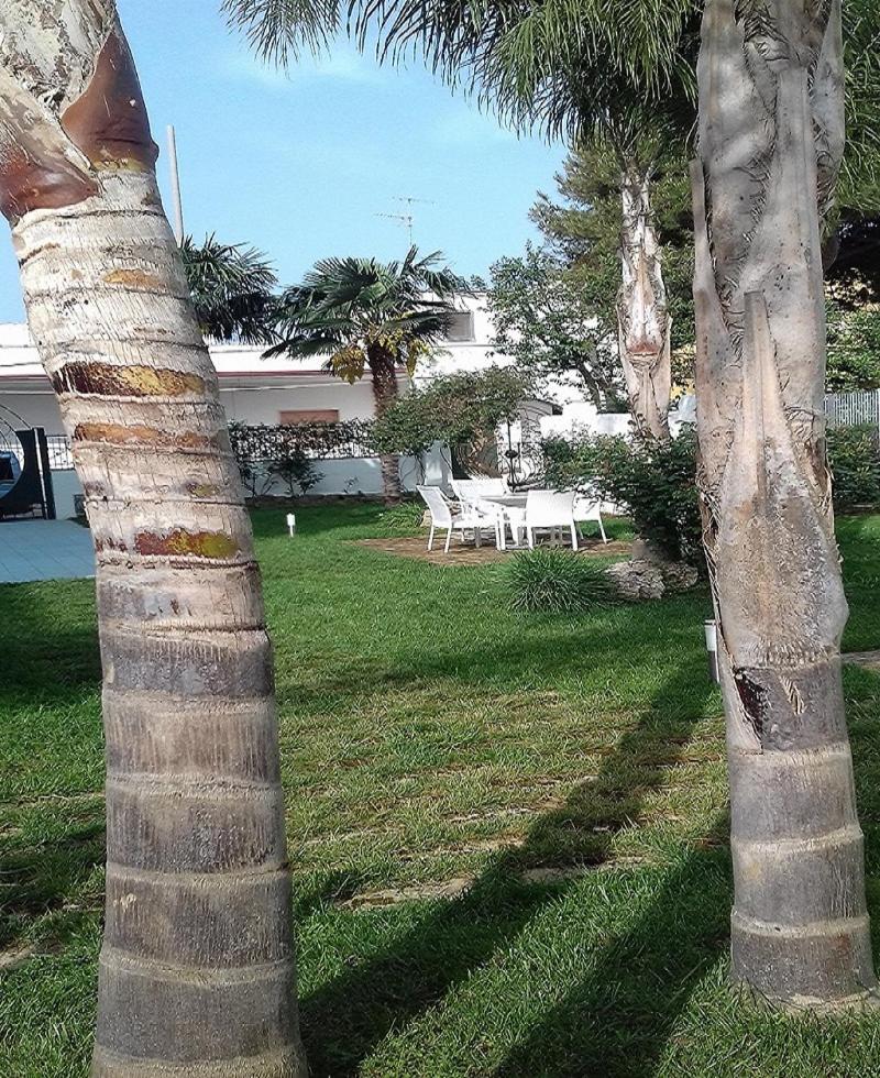 Monolocali Residence Petraroli By Salentolimit Porto Cesareo Eksteriør bilde
