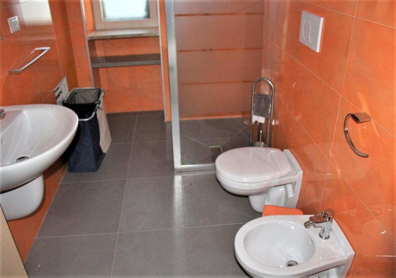 Monolocali Residence Petraroli By Salentolimit Porto Cesareo Eksteriør bilde